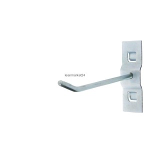 zawieszka pojedyncza typ L 100 mm ( opakowanie 5szt)