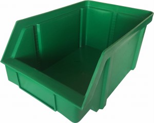 pojemnik chwytakowy 12 L zielony