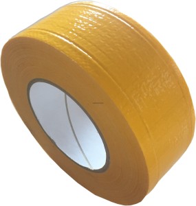 taśma podłogowa żółta 50 mm 50 mb