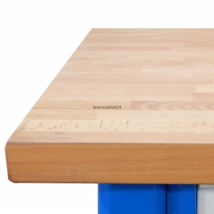 ergosolid blat ze sklejki bukowej 210x74 grubość 45mm