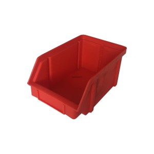 pojemnik chwytakowy 1,6 L czerwony