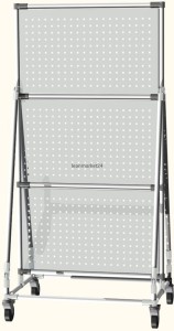 ergobase mobilna tablica cieni 180x88x60