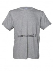 koszulka T-Shirt grey nadzór