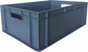pojemniki euro 20x60x40 szary