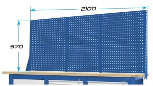 ergosolid nadbudowa stołu  210x97 cm