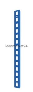 listwa perforowana 100 cm do zawieszania tablic