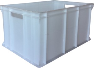 pojemniki euro 30x60x40 biały