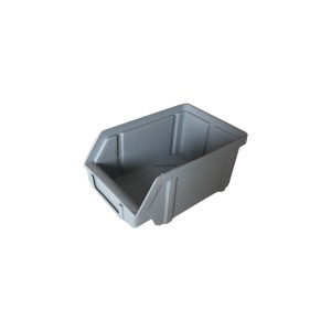 pojemnik chwytakowy 0,2 L szary