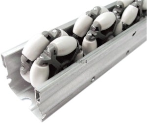 GP-4050UR szyna rolkowa