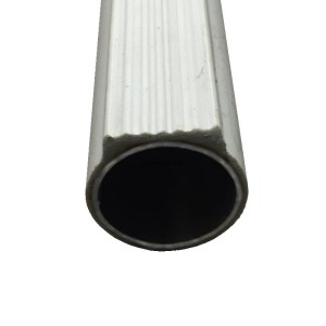 CS2810G rura ślizg szary