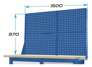 ergosolid nadbudowa stołu  150x97 cm