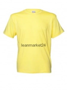 koszulka T-Shirt yellow logistyka