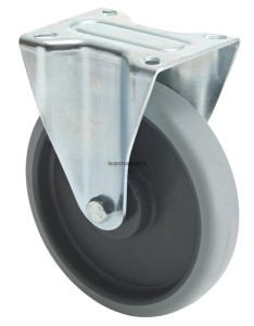 koło stałe bez hamulca 125x32