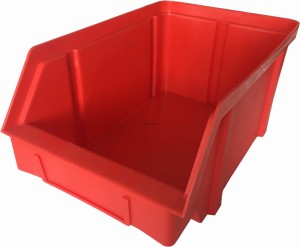 pojemnik chwytakowy 12 L czerwony