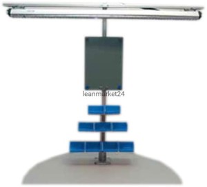 maszt ergonomiczny 120 cm z akcesoriami typ01