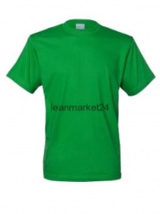 koszulka T-Shirt green jakość
