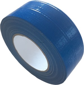 taśma podłogowa niebieska 50 mm 50 mb