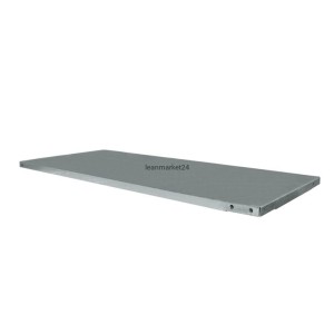Półka do regału metalowego 900x400 [mm] ocynk