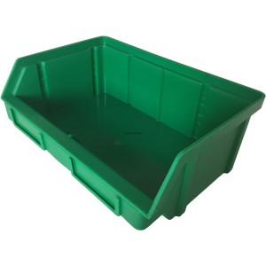 pojemnik chwytakowy 0,9 L zielony