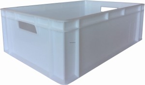 pojemniki euro 20x60x40 biały